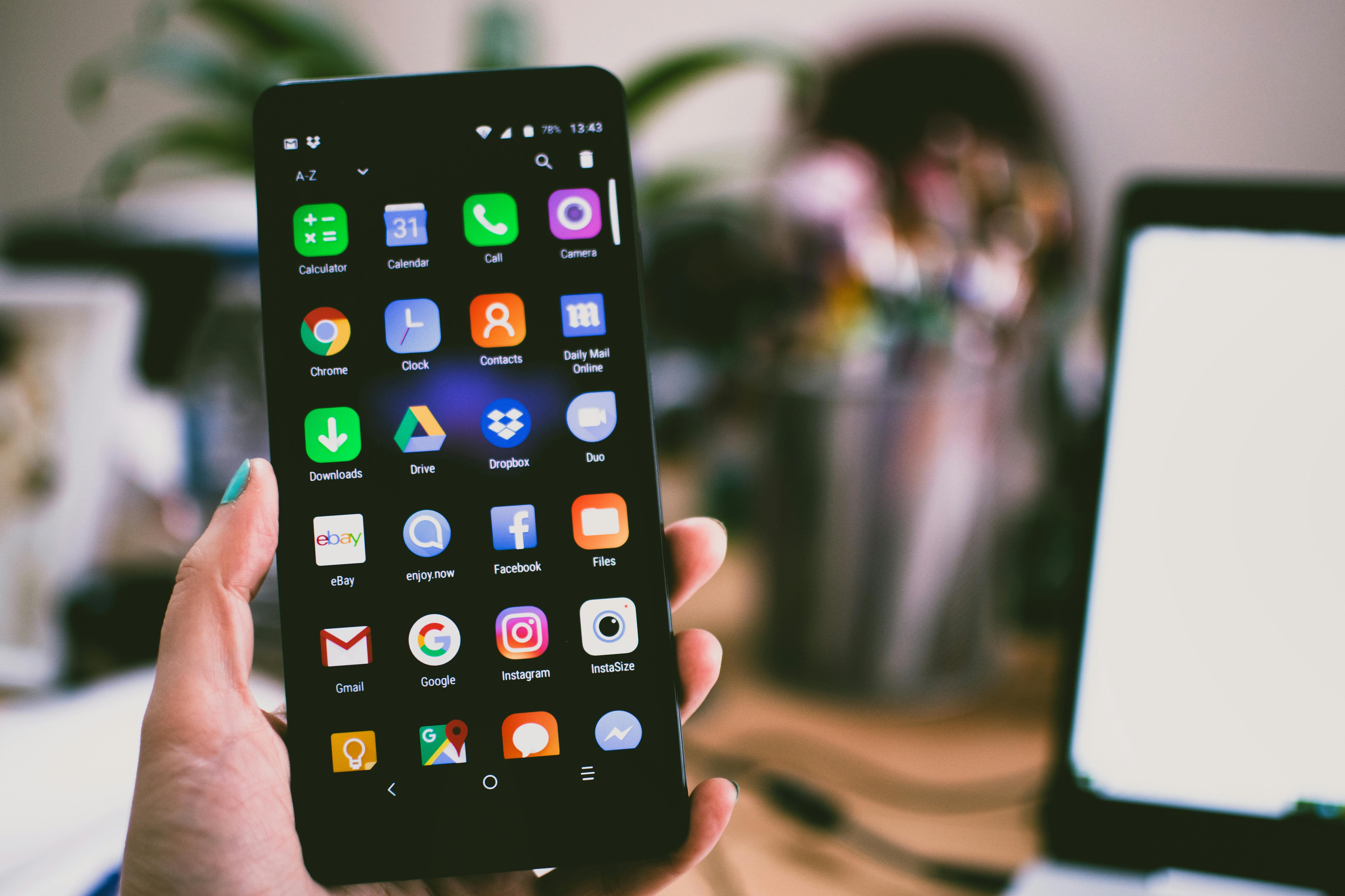 Image for Android App Development